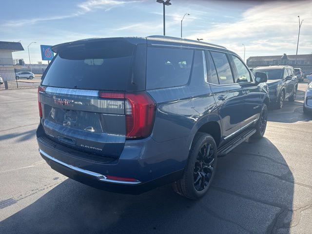 new 2026 GMC Yukon car, priced at $79,799