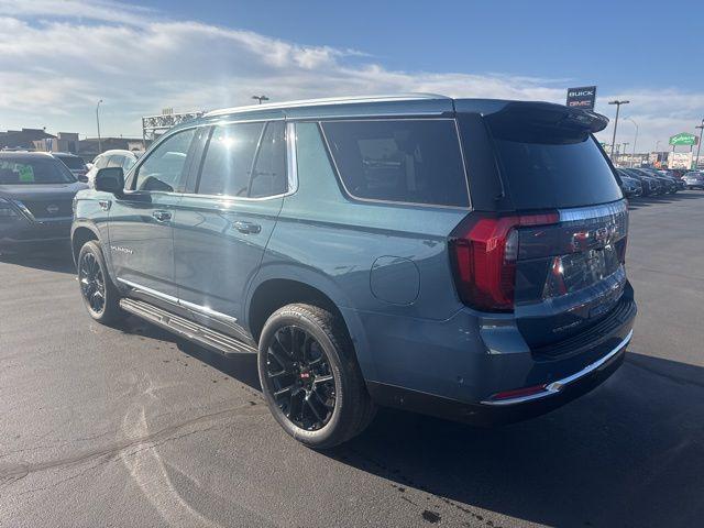 new 2026 GMC Yukon car, priced at $79,799