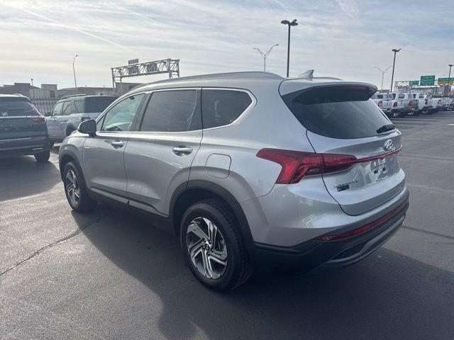 used 2023 Hyundai Santa Fe car, priced at $22,488