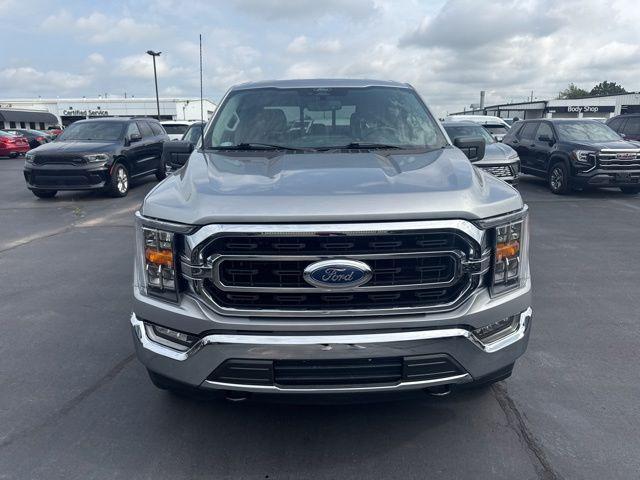 used 2022 Ford F-150 car, priced at $38,589