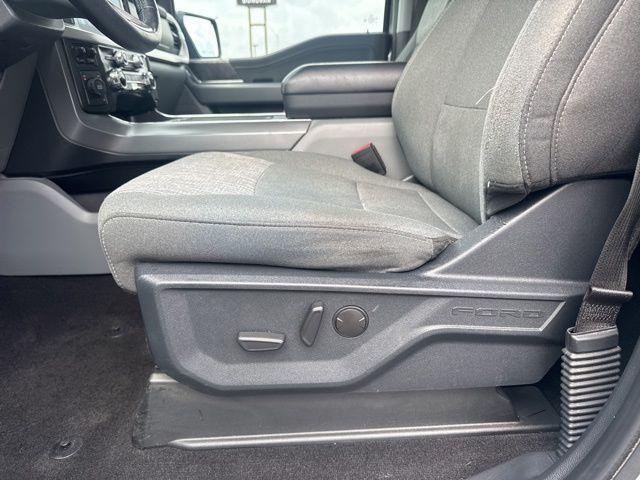 used 2022 Ford F-150 car, priced at $38,589