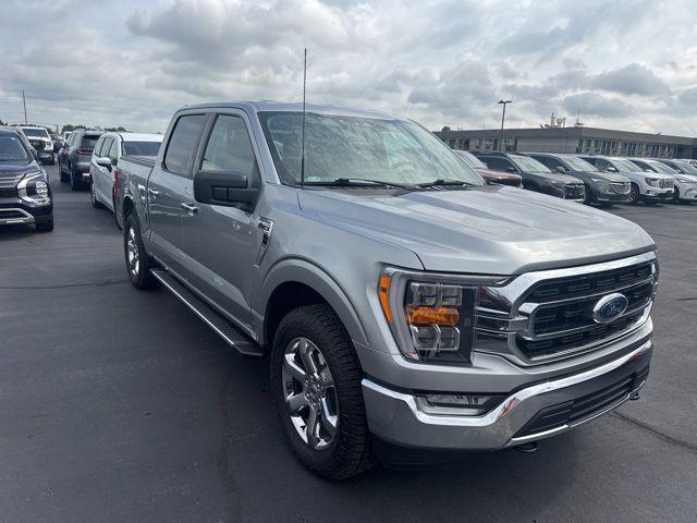 used 2022 Ford F-150 car, priced at $38,589