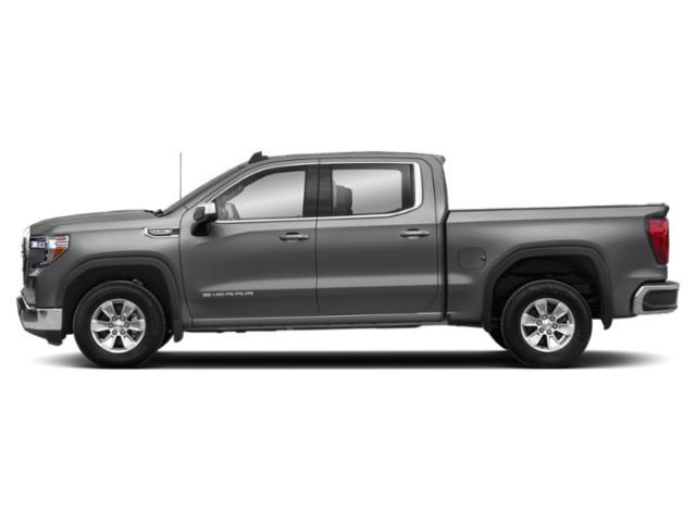 used 2021 GMC Sierra 1500 car, priced at $40,990