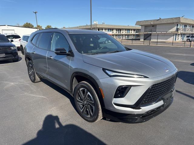 used 2025 Buick Enclave car, priced at $38,897