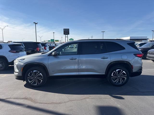 used 2025 Buick Enclave car, priced at $38,897