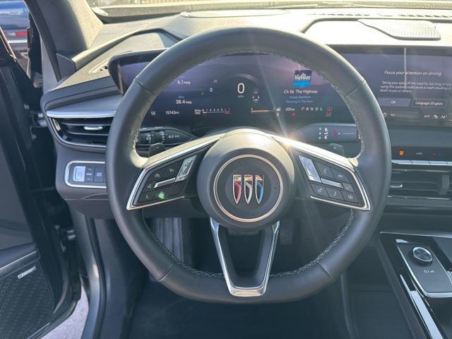 used 2025 Buick Enclave car, priced at $38,897