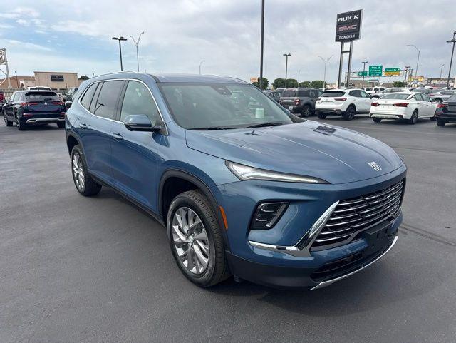 used 2025 Buick Enclave car, priced at $37,997