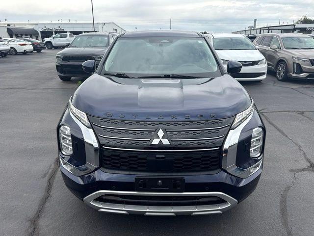 used 2023 Mitsubishi Outlander car, priced at $23,990