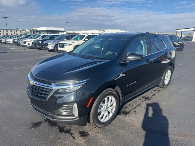 used 2024 Chevrolet Equinox car, priced at $18,994