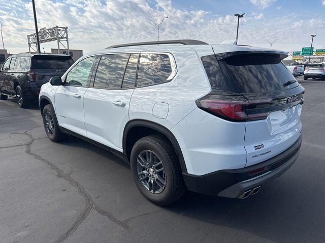 used 2025 GMC Acadia car, priced at $32,997