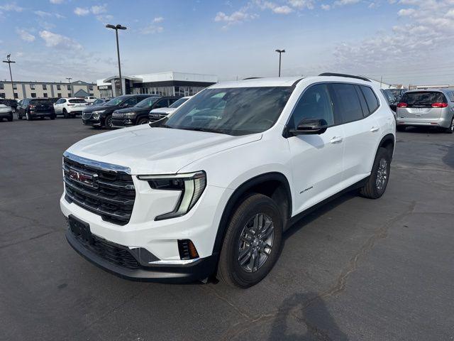 used 2025 GMC Acadia car, priced at $32,997