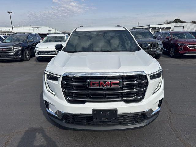 used 2025 GMC Acadia car, priced at $32,997
