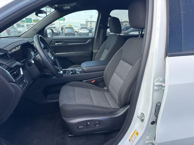 used 2025 GMC Acadia car, priced at $32,997