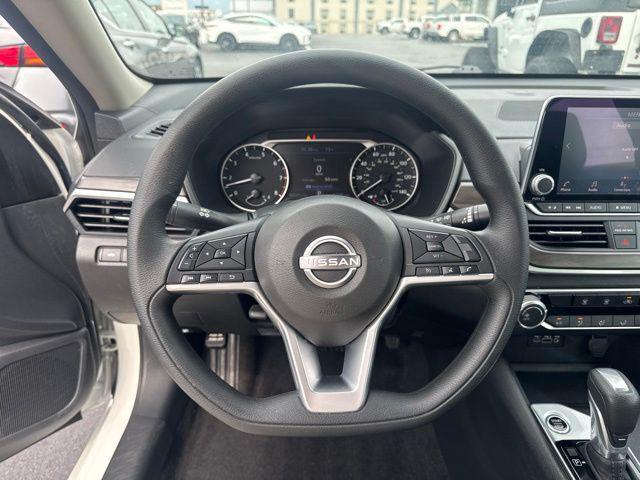 used 2025 Nissan Altima car, priced at $21,128