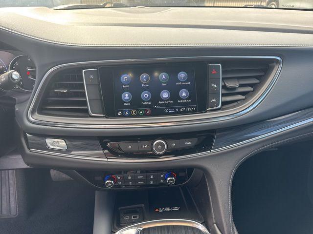 used 2024 Buick Enclave car, priced at $25,990