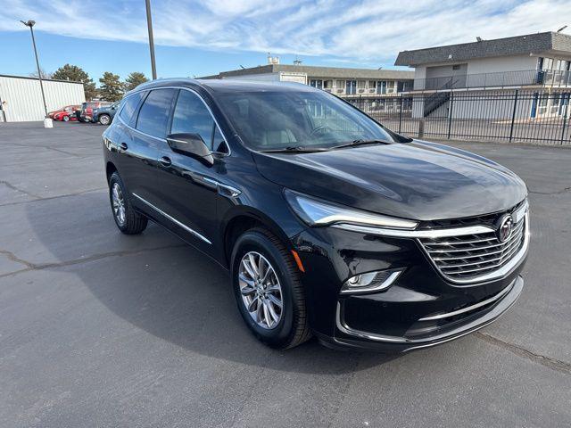 used 2024 Buick Enclave car, priced at $25,990