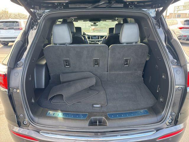 used 2024 Buick Enclave car, priced at $25,990
