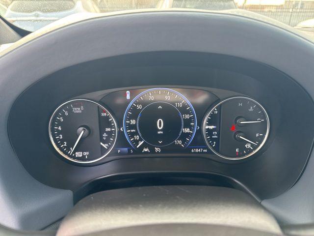 used 2024 Buick Enclave car, priced at $25,990