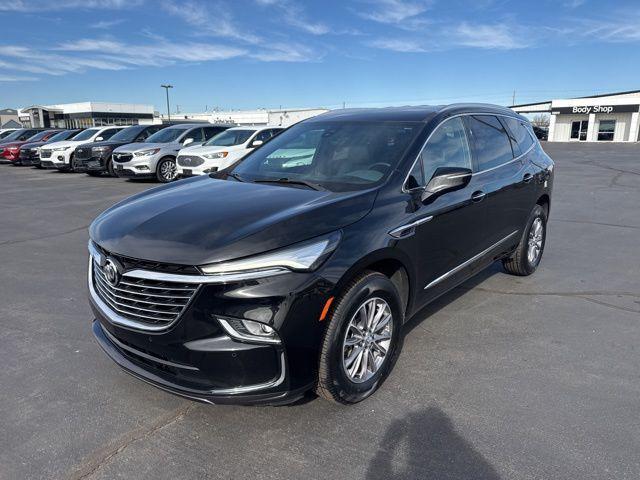 used 2024 Buick Enclave car, priced at $25,990