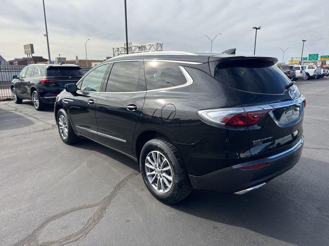 used 2024 Buick Enclave car, priced at $25,990