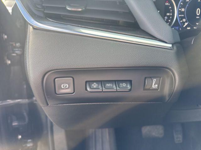 used 2024 Buick Enclave car, priced at $25,990