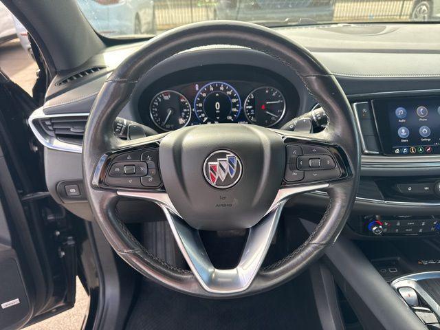used 2024 Buick Enclave car, priced at $25,990