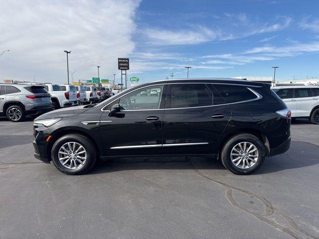 used 2024 Buick Enclave car, priced at $25,990