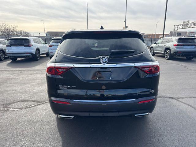 used 2024 Buick Enclave car, priced at $25,990