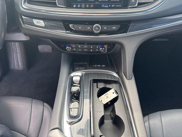 used 2024 Buick Enclave car, priced at $25,990