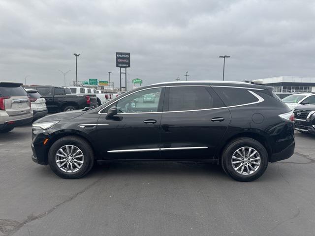 used 2024 Buick Enclave car, priced at $32,990