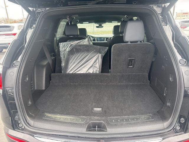 used 2024 Buick Enclave car, priced at $31,788