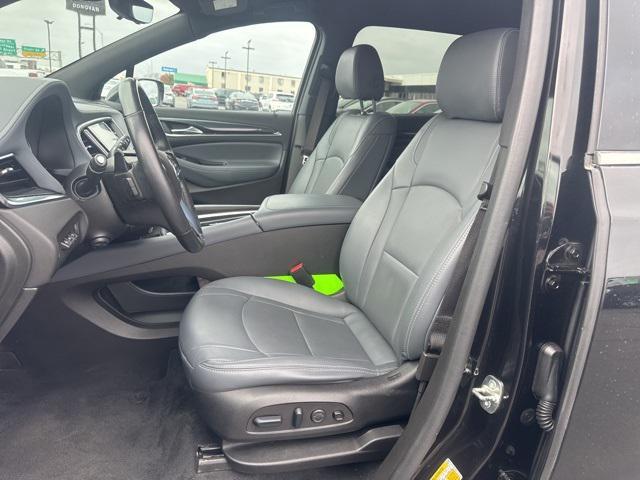 used 2024 Buick Enclave car, priced at $32,990