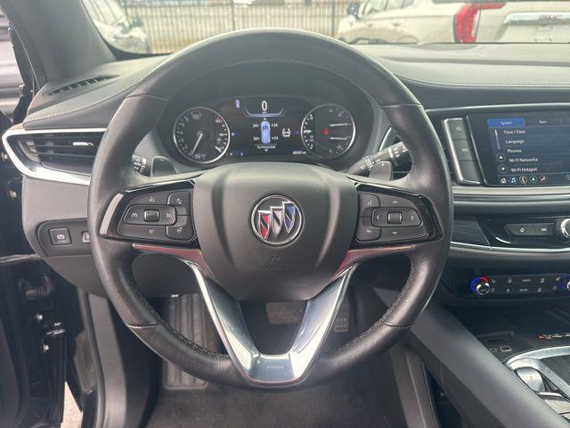 used 2024 Buick Enclave car, priced at $31,788