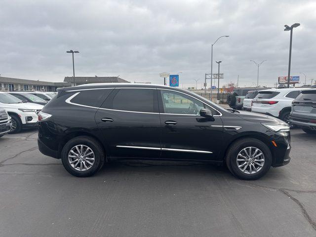 used 2024 Buick Enclave car, priced at $31,788