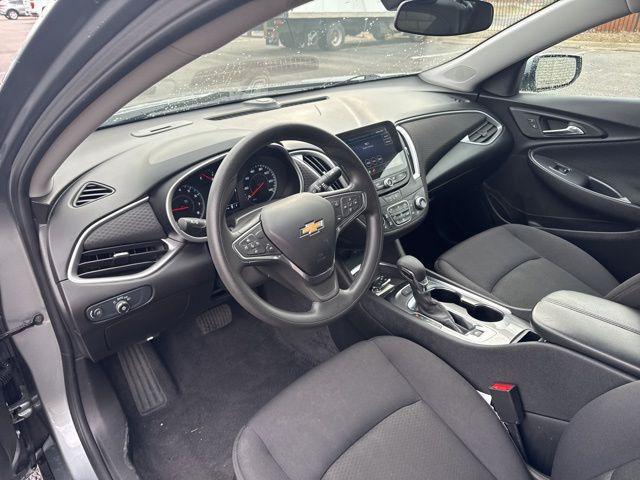used 2025 Chevrolet Malibu car, priced at $19,990