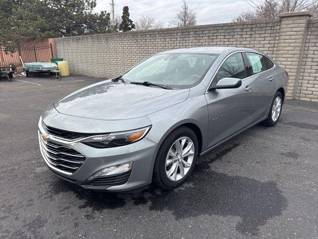 used 2025 Chevrolet Malibu car, priced at $19,990