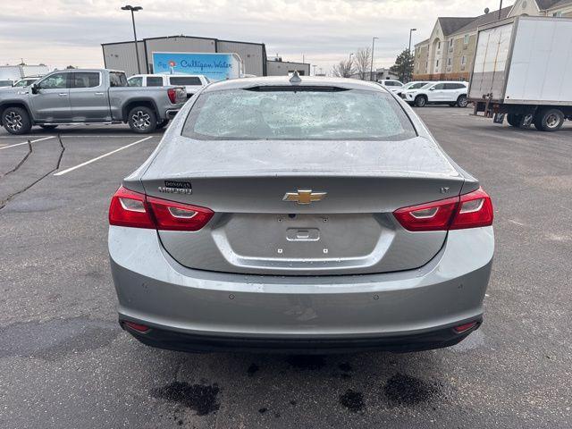 used 2025 Chevrolet Malibu car, priced at $19,990