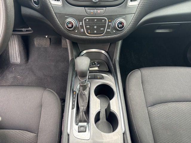 used 2025 Chevrolet Malibu car, priced at $19,990