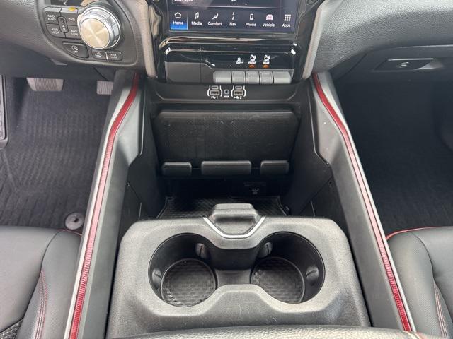 used 2025 Ram 1500 car, priced at $45,760