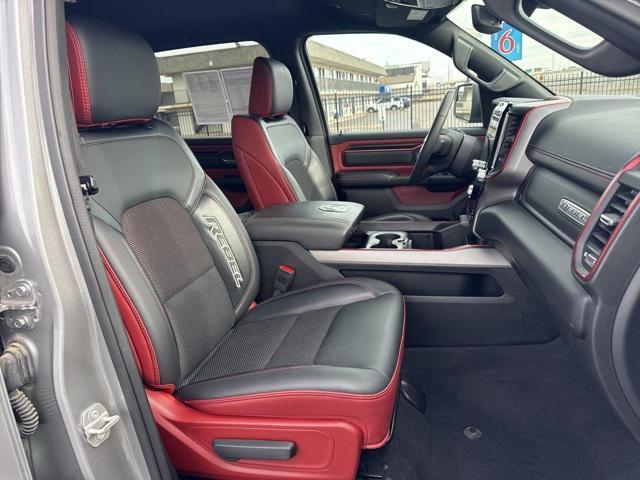 used 2025 Ram 1500 car, priced at $45,760