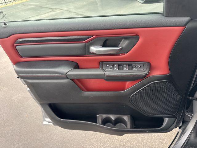 used 2025 Ram 1500 car, priced at $43,987