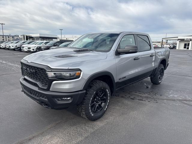 used 2025 Ram 1500 car, priced at $45,760