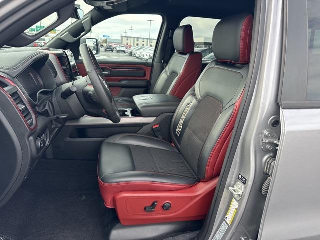 used 2025 Ram 1500 car, priced at $45,760