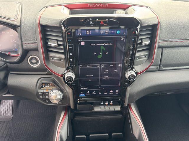 used 2025 Ram 1500 car, priced at $43,987