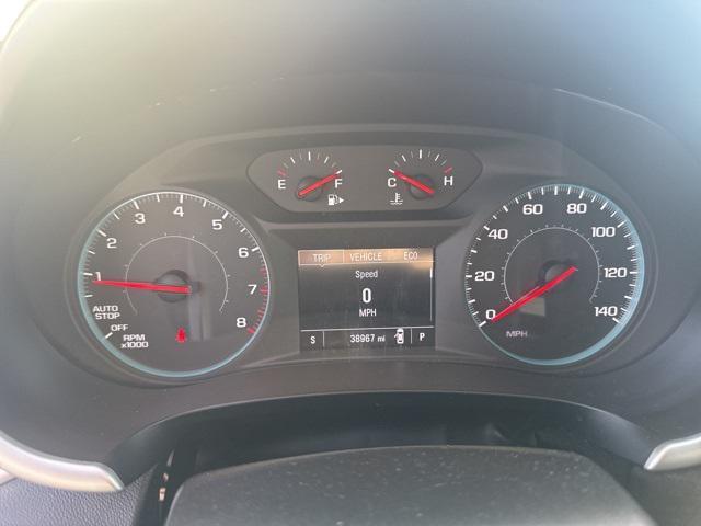 used 2023 Chevrolet Malibu car, priced at $17,974