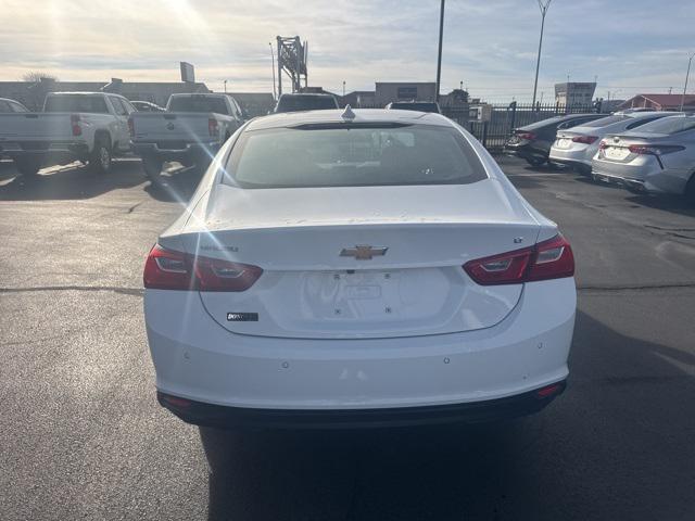 used 2023 Chevrolet Malibu car, priced at $17,974