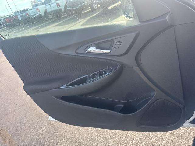 used 2023 Chevrolet Malibu car, priced at $17,974