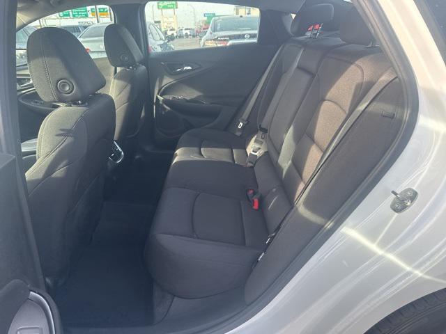 used 2023 Chevrolet Malibu car, priced at $17,974