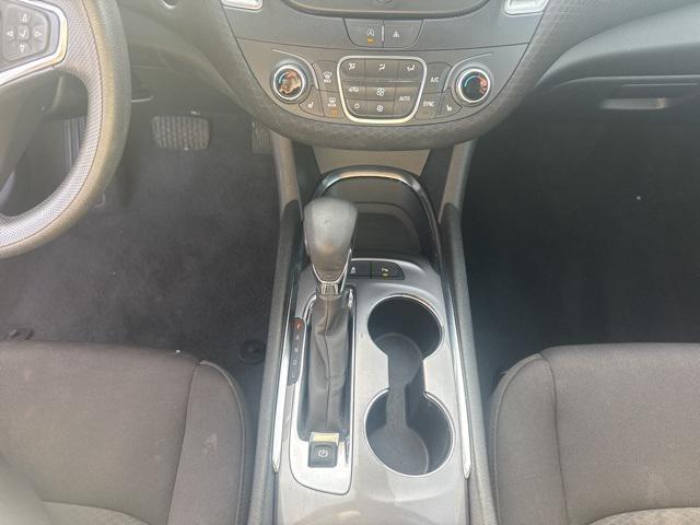 used 2023 Chevrolet Malibu car, priced at $17,974