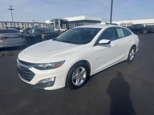 used 2023 Chevrolet Malibu car, priced at $17,974